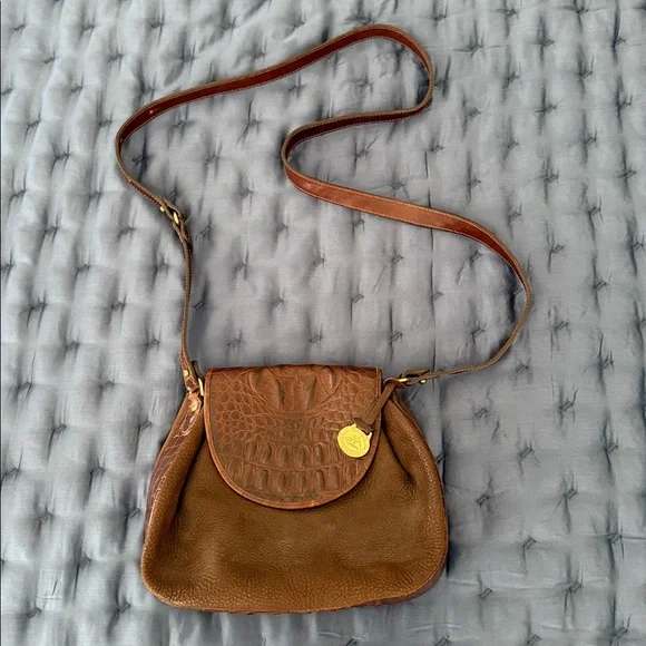 Brahmin Shoulder Bag/Crossbody - Picture 3 of 12